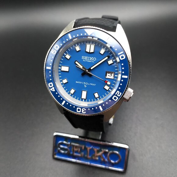 Automatic 6105-8000 slim turtle watch - Picture 5 of 7